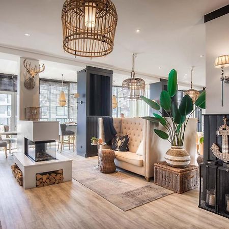 West Bay Lejlighedshotel Middelkerke Eksteriør billede