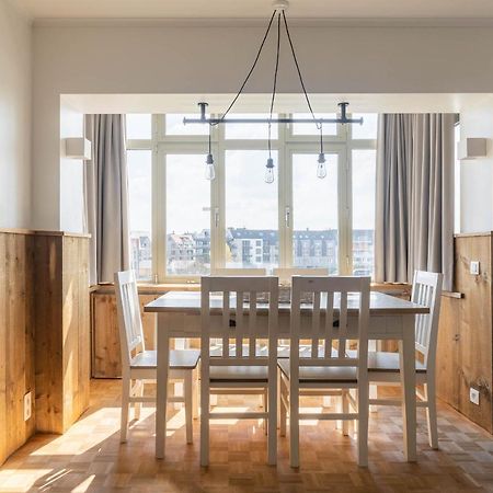 West Bay Lejlighedshotel Middelkerke Eksteriør billede