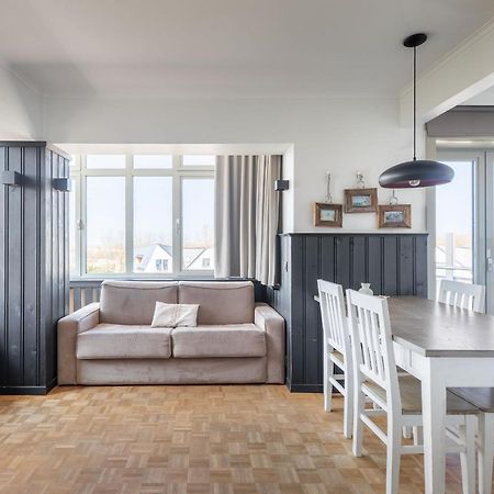 West Bay Lejlighedshotel Middelkerke Eksteriør billede
