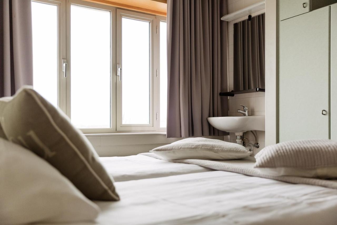 West Bay Lejlighedshotel Middelkerke Eksteriør billede
