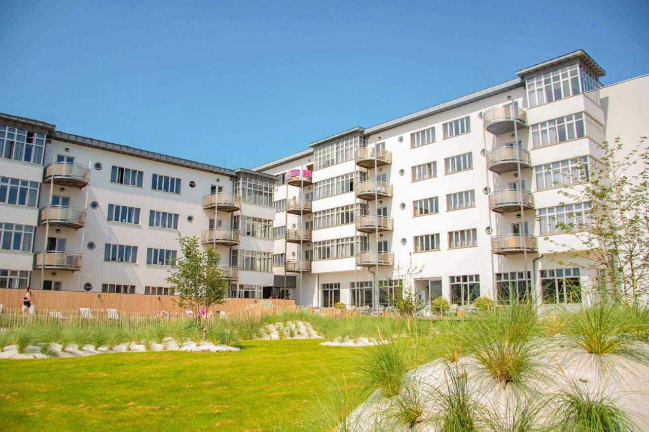 West Bay Lejlighedshotel Middelkerke Eksteriør billede