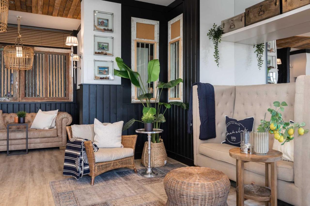 West Bay Lejlighedshotel Middelkerke Eksteriør billede