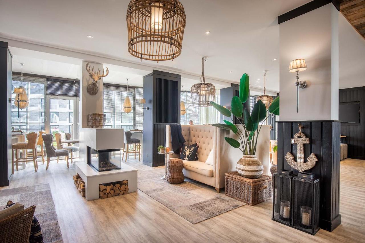 West Bay Lejlighedshotel Middelkerke Eksteriør billede