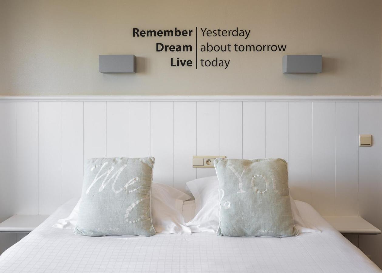 West Bay Lejlighedshotel Middelkerke Eksteriør billede