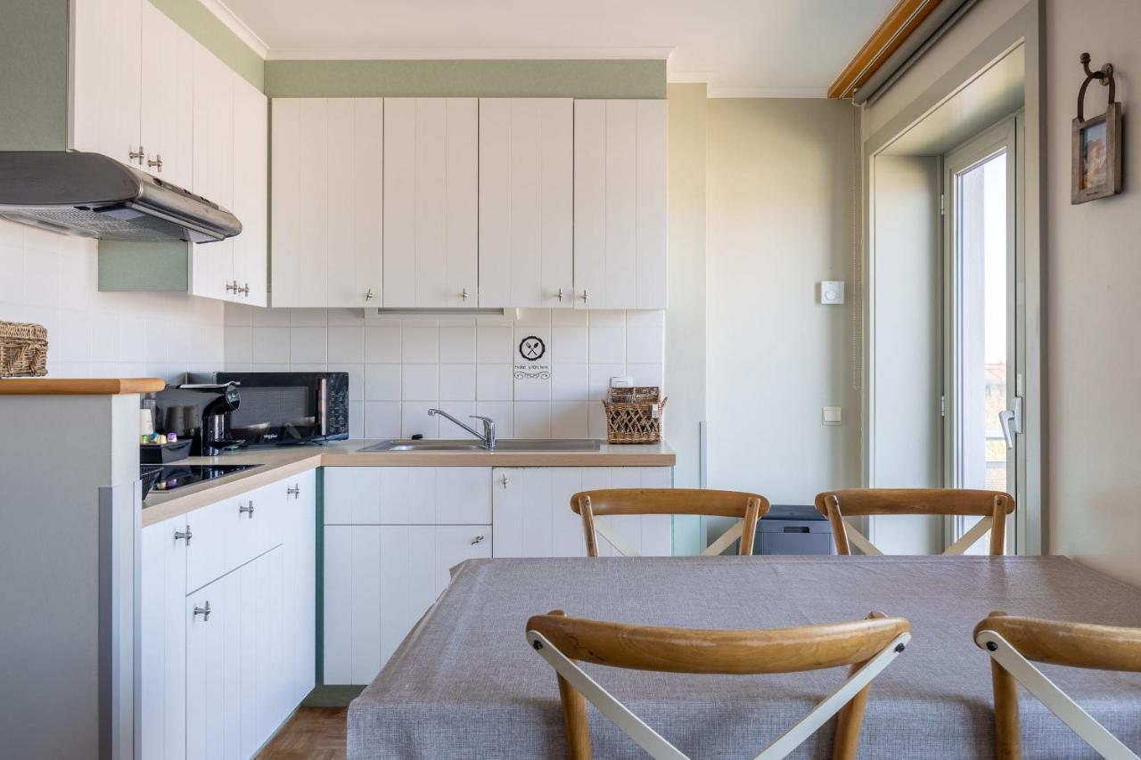 West Bay Lejlighedshotel Middelkerke Eksteriør billede