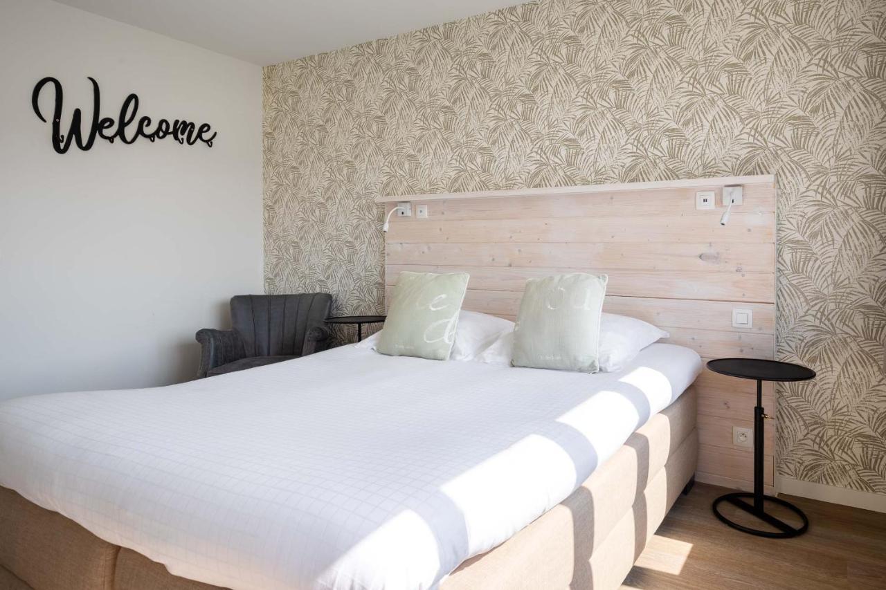 West Bay Lejlighedshotel Middelkerke Eksteriør billede