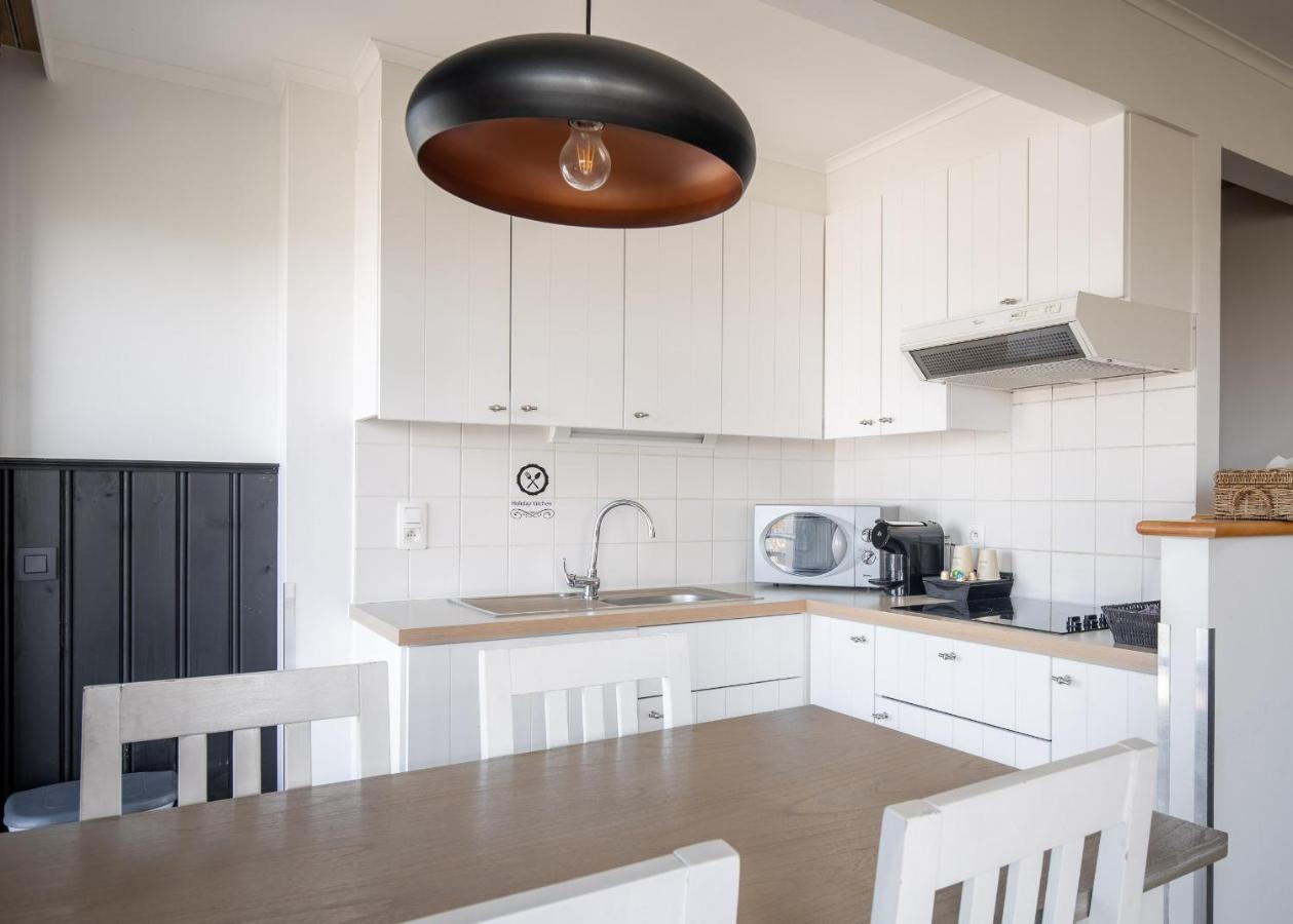 West Bay Lejlighedshotel Middelkerke Eksteriør billede