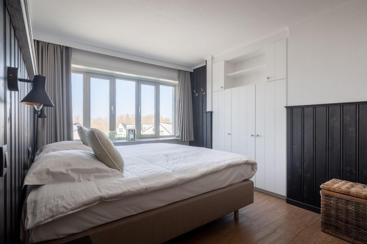 West Bay Lejlighedshotel Middelkerke Eksteriør billede