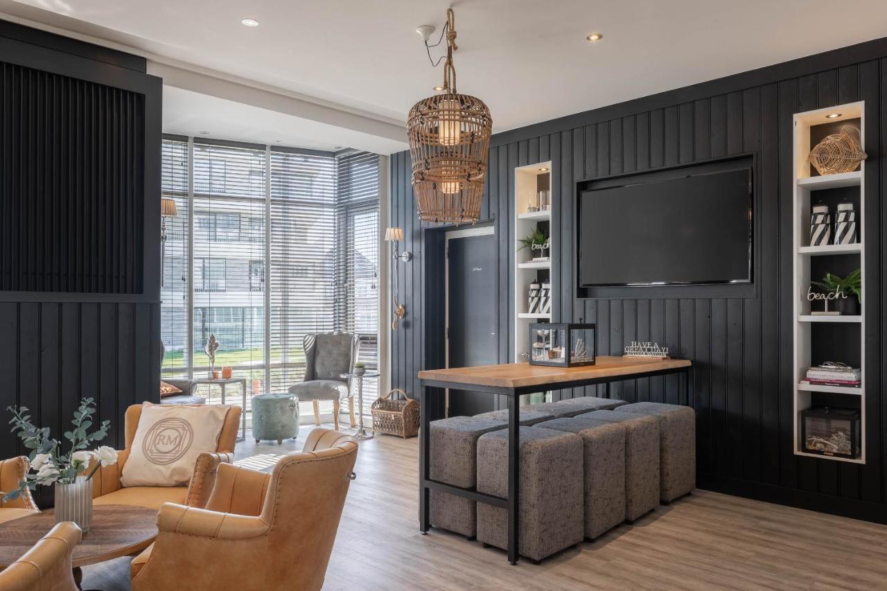 West Bay Lejlighedshotel Middelkerke Eksteriør billede