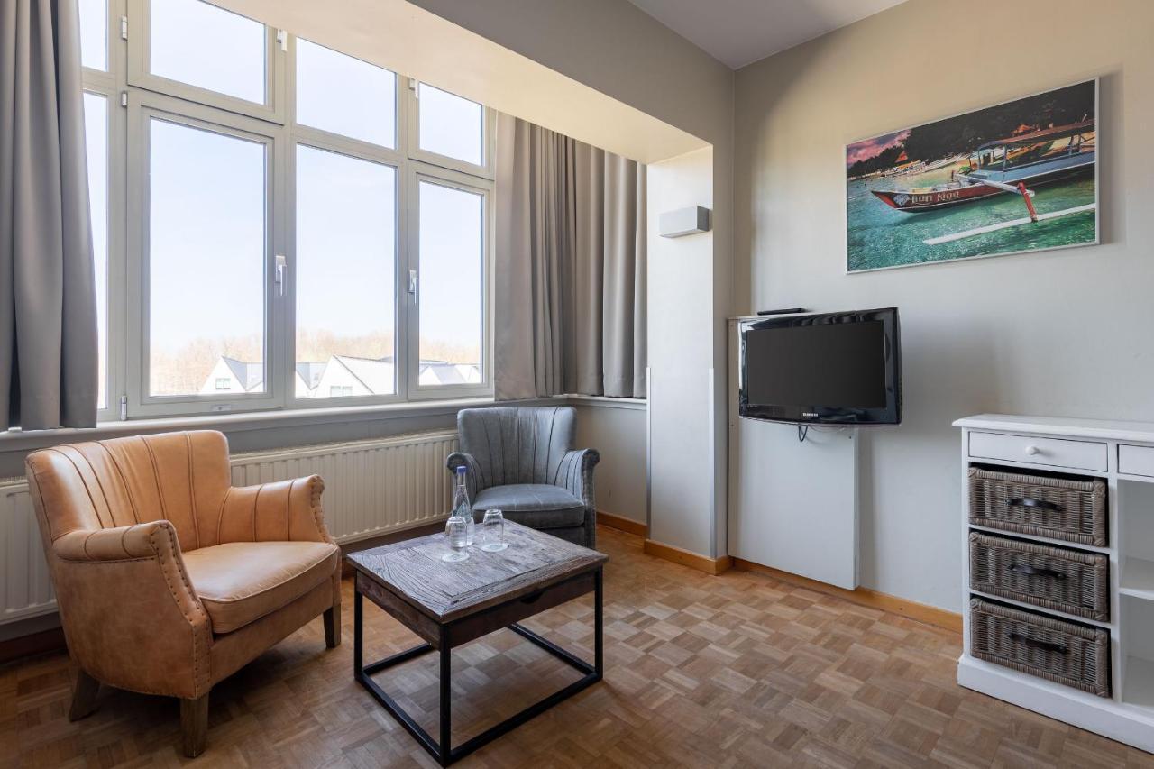West Bay Lejlighedshotel Middelkerke Eksteriør billede