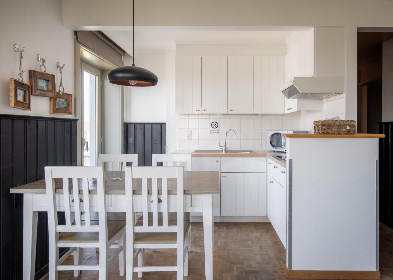 West Bay Lejlighedshotel Middelkerke Eksteriør billede