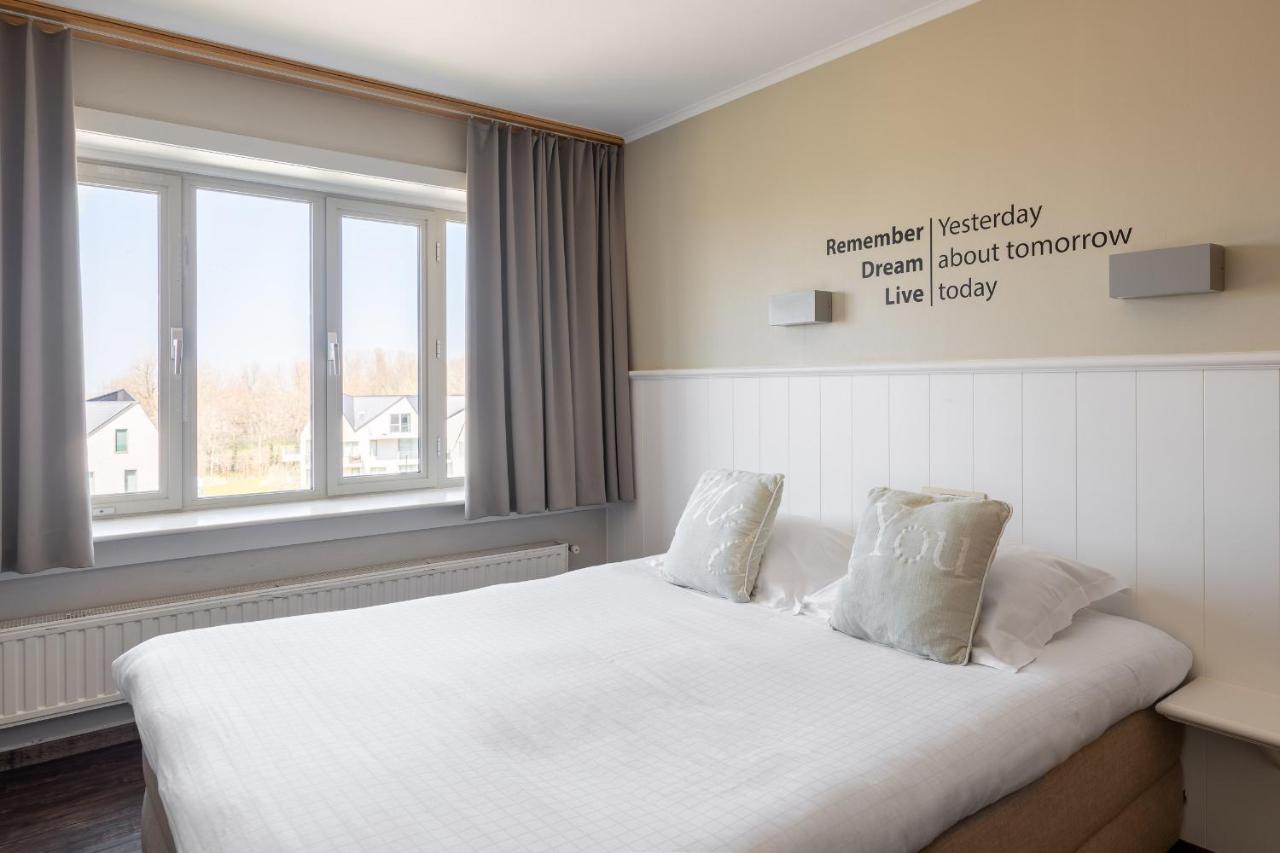 West Bay Lejlighedshotel Middelkerke Eksteriør billede
