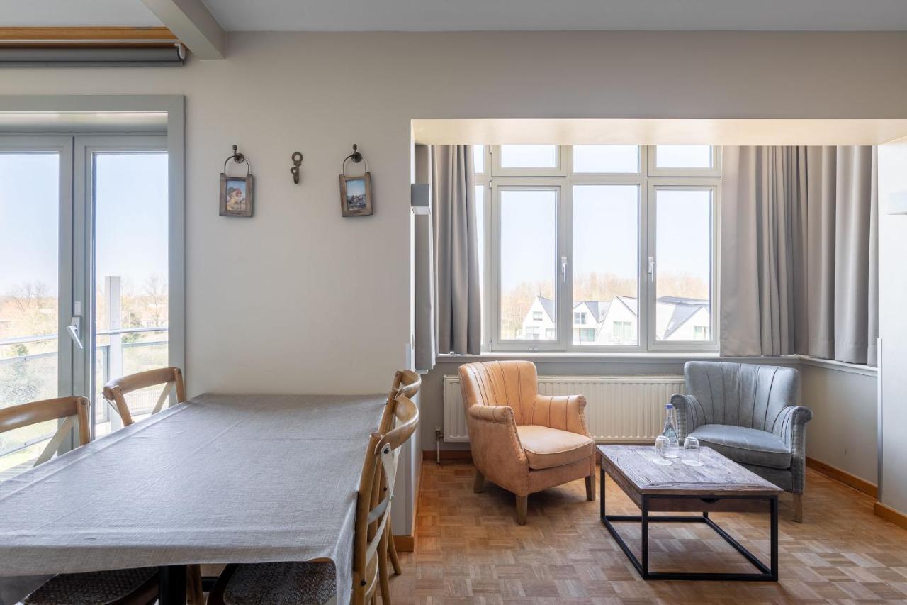 West Bay Lejlighedshotel Middelkerke Eksteriør billede