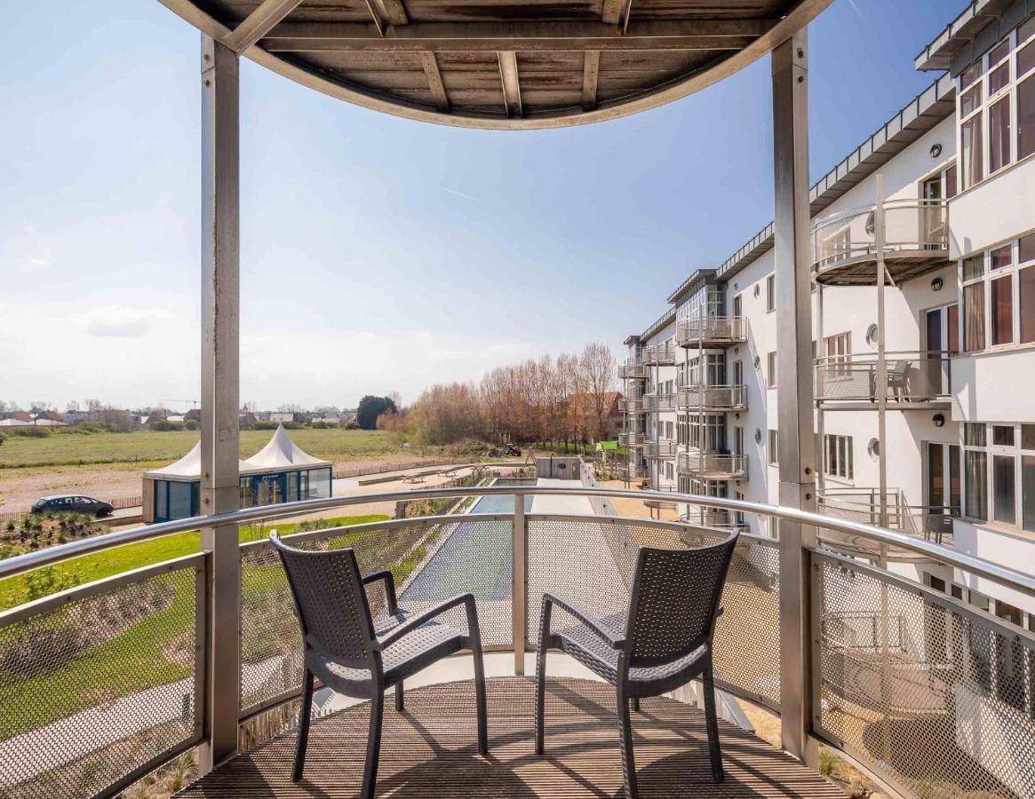 West Bay Lejlighedshotel Middelkerke Eksteriør billede