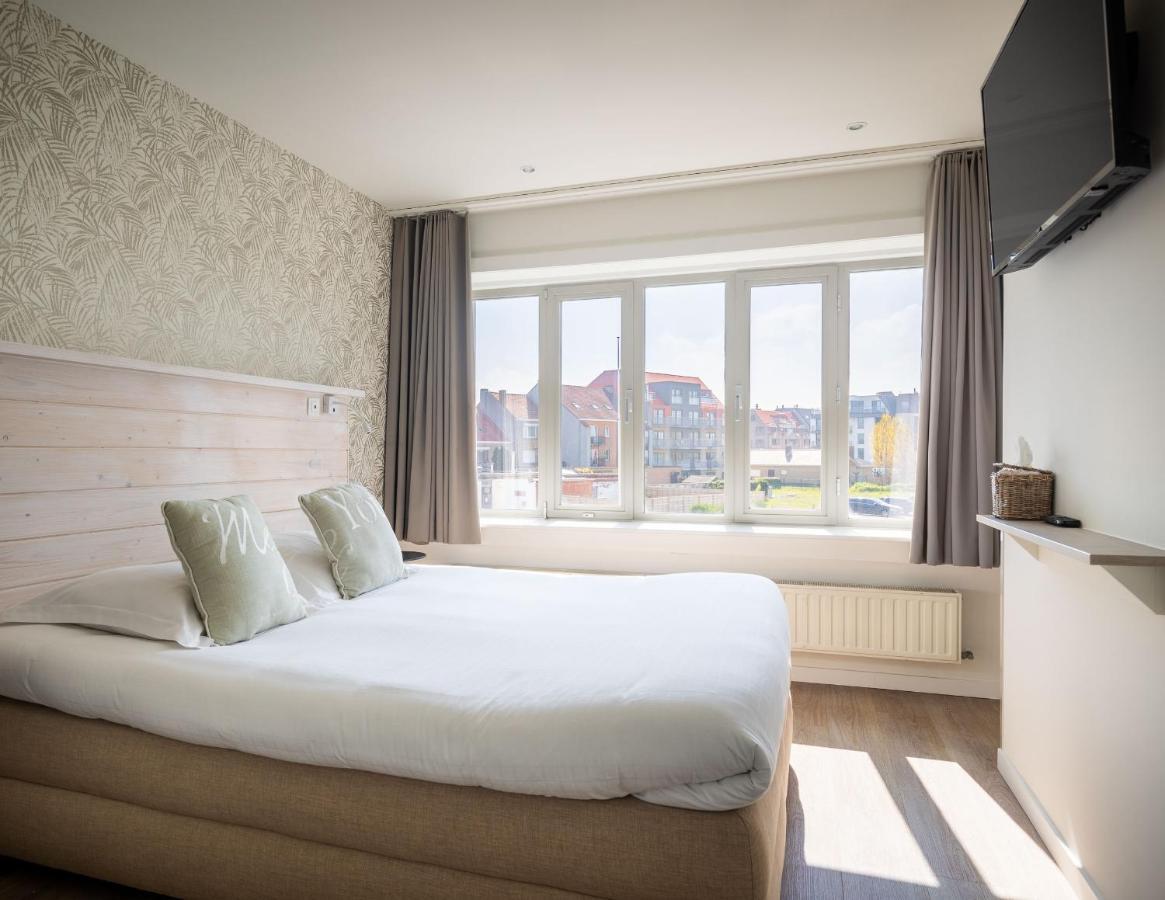 West Bay Lejlighedshotel Middelkerke Eksteriør billede