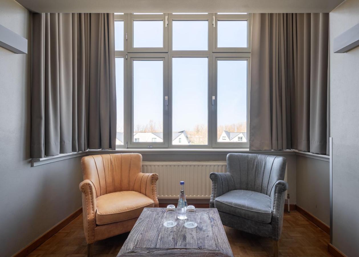 West Bay Lejlighedshotel Middelkerke Eksteriør billede