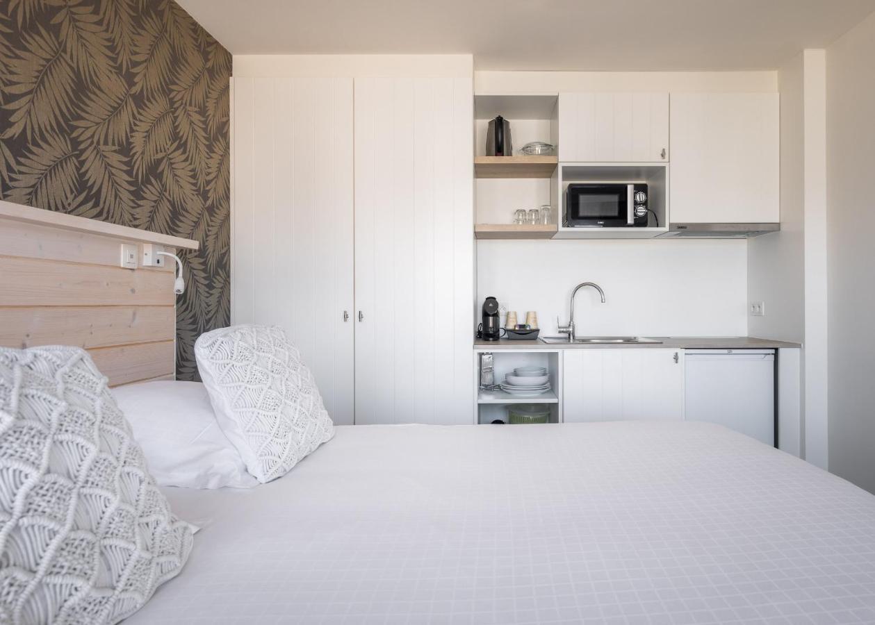West Bay Lejlighedshotel Middelkerke Eksteriør billede