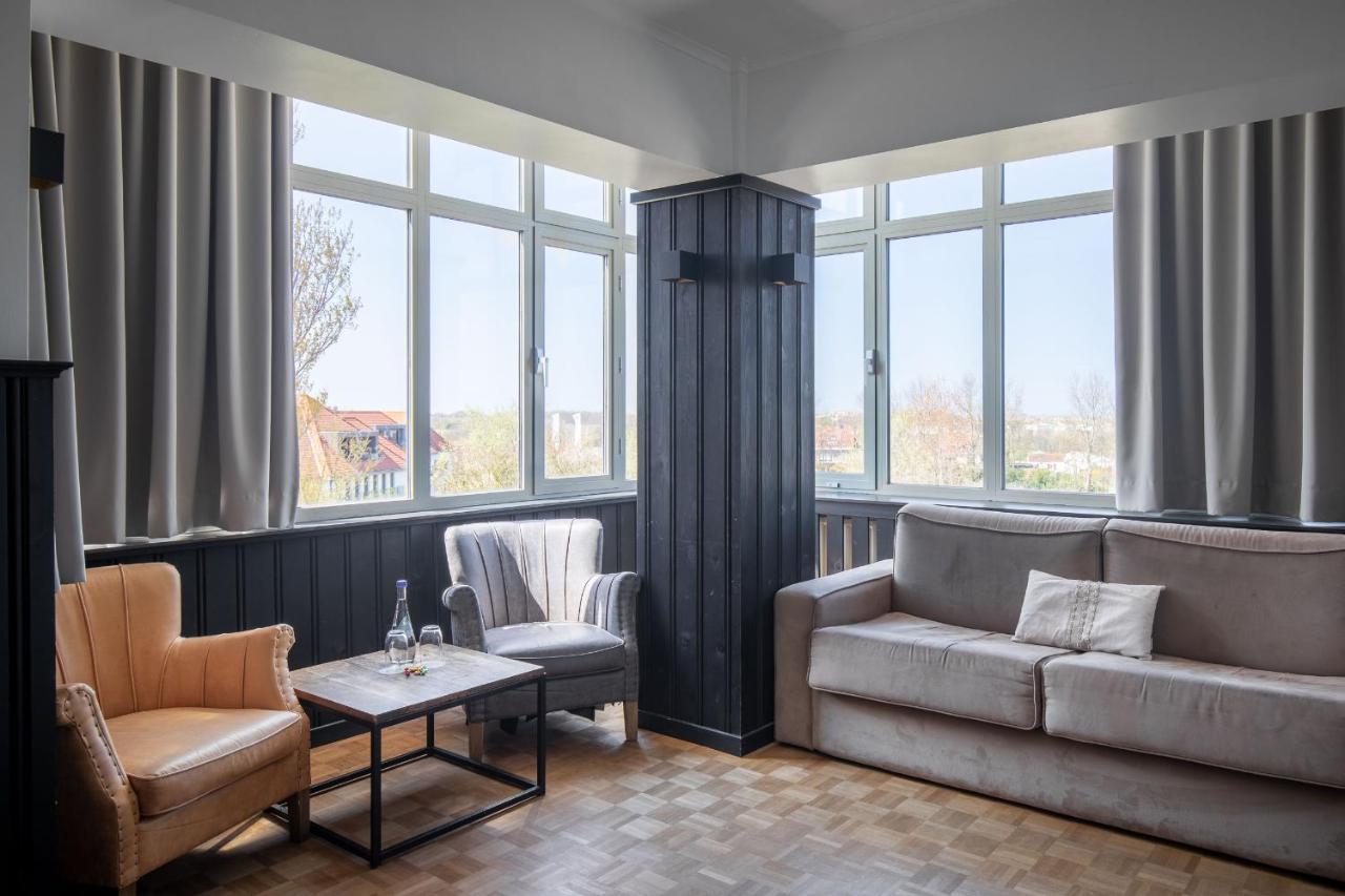West Bay Lejlighedshotel Middelkerke Eksteriør billede