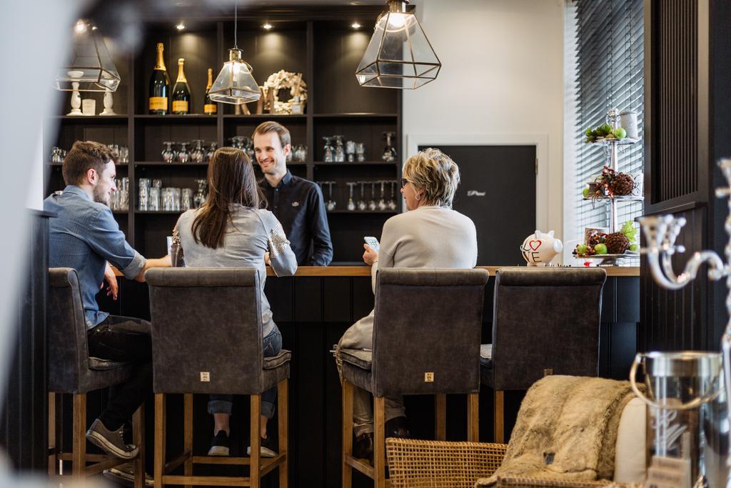 West Bay Lejlighedshotel Middelkerke Eksteriør billede