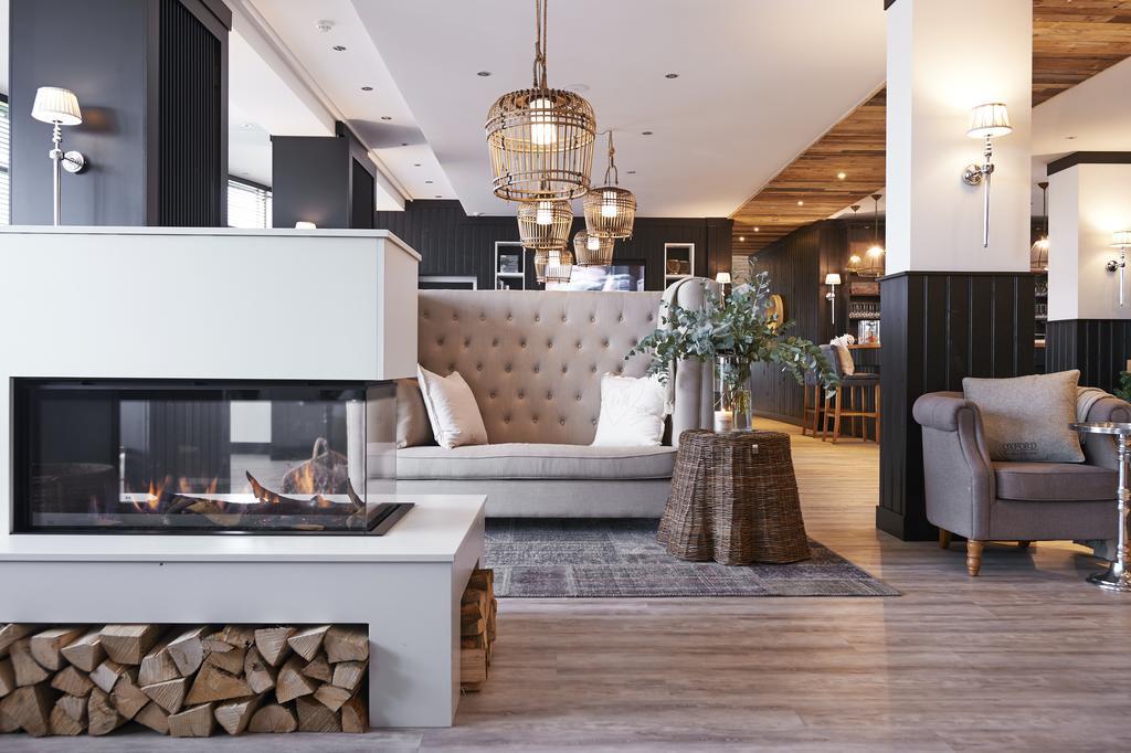 West Bay Lejlighedshotel Middelkerke Eksteriør billede