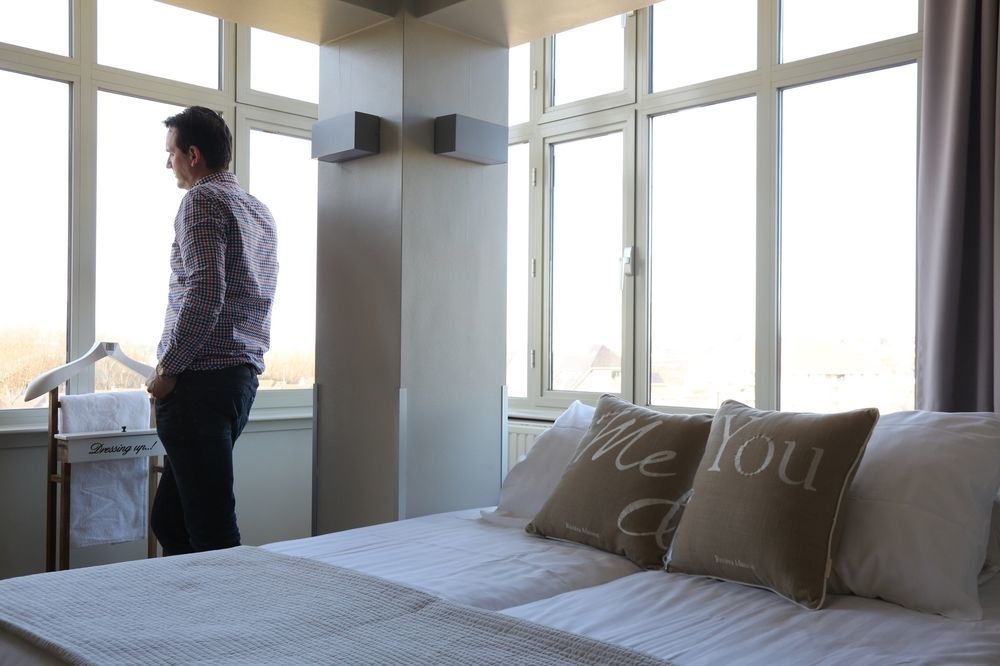 West Bay Lejlighedshotel Middelkerke Eksteriør billede