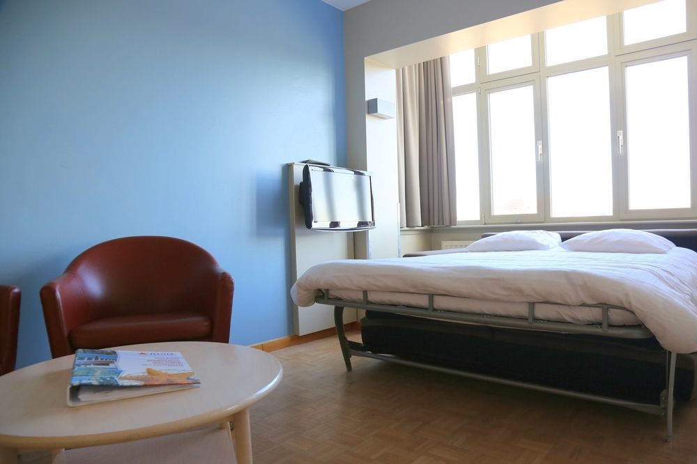 West Bay Lejlighedshotel Middelkerke Eksteriør billede