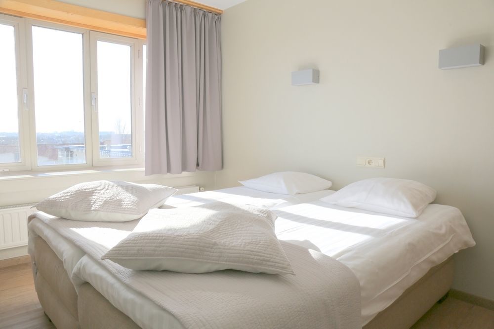 West Bay Lejlighedshotel Middelkerke Eksteriør billede