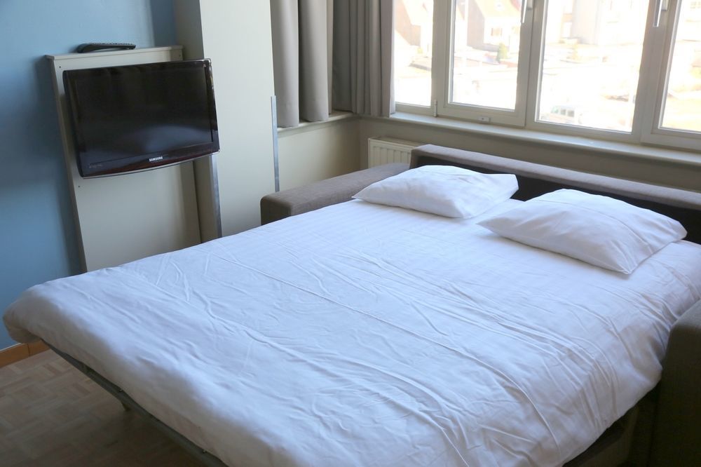 West Bay Lejlighedshotel Middelkerke Eksteriør billede