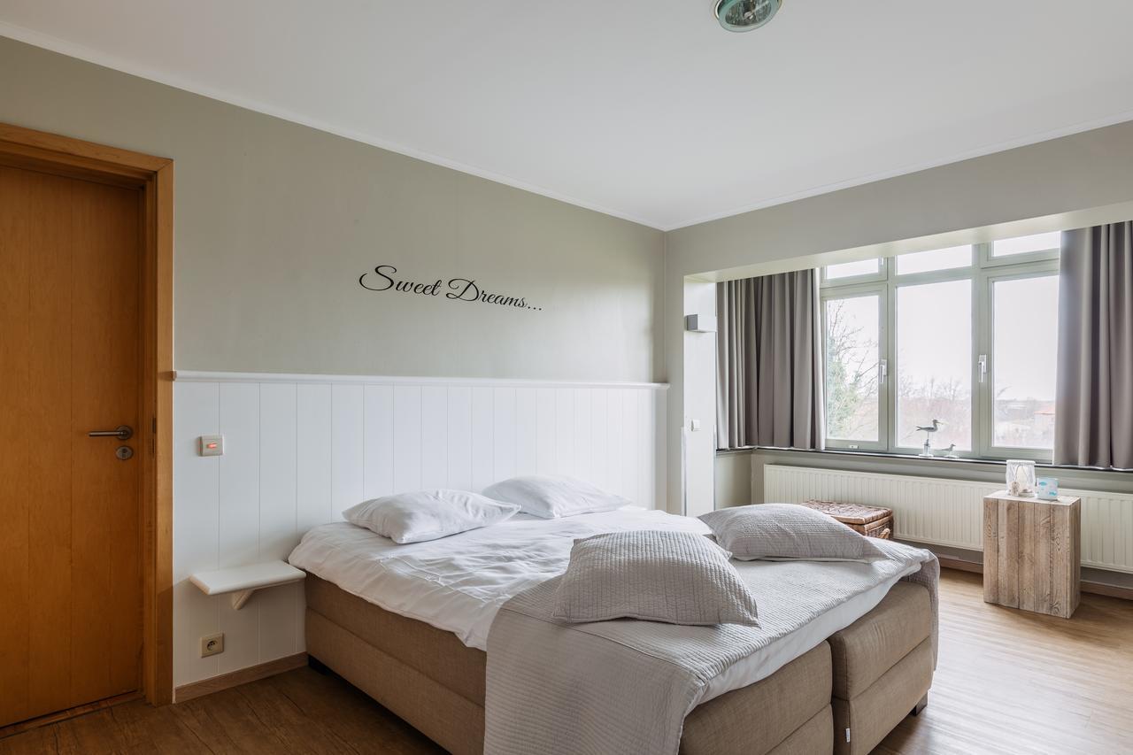 West Bay Lejlighedshotel Middelkerke Eksteriør billede